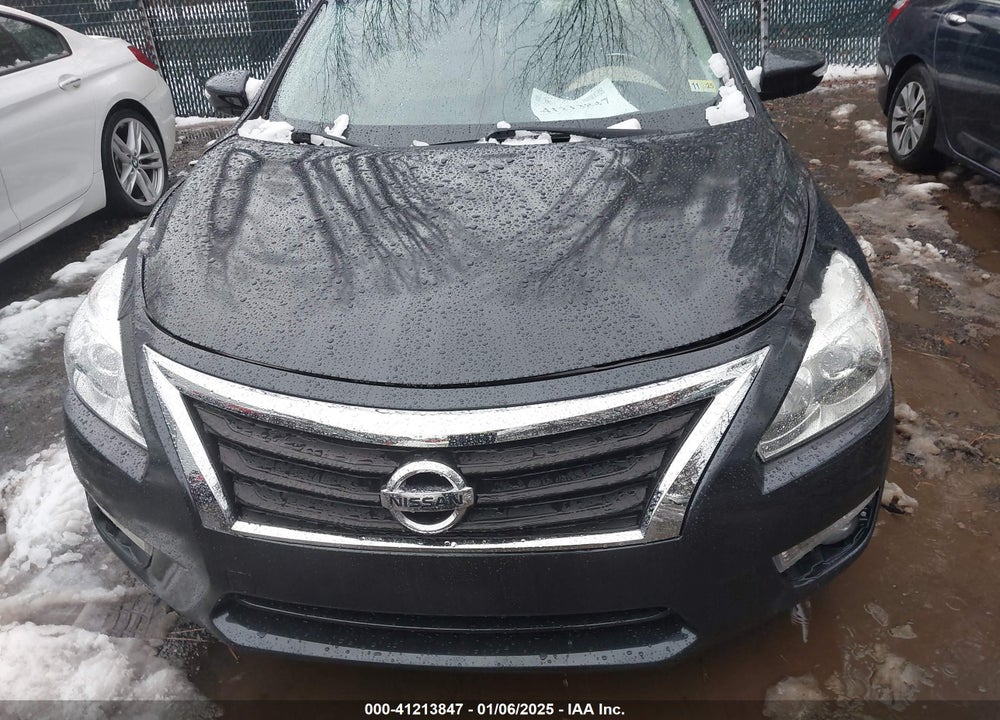 2014 NISSAN ALTIMA 2.5 SV VIN: 1N4AL3AP6EC271214