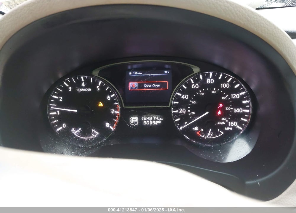 2014 NISSAN ALTIMA 2.5 SV VIN: 1N4AL3AP6EC271214