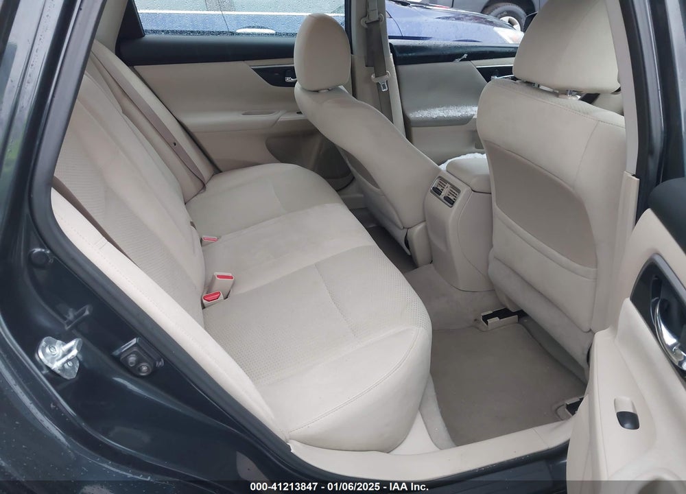 2014 NISSAN ALTIMA 2.5 SV VIN: 1N4AL3AP6EC271214