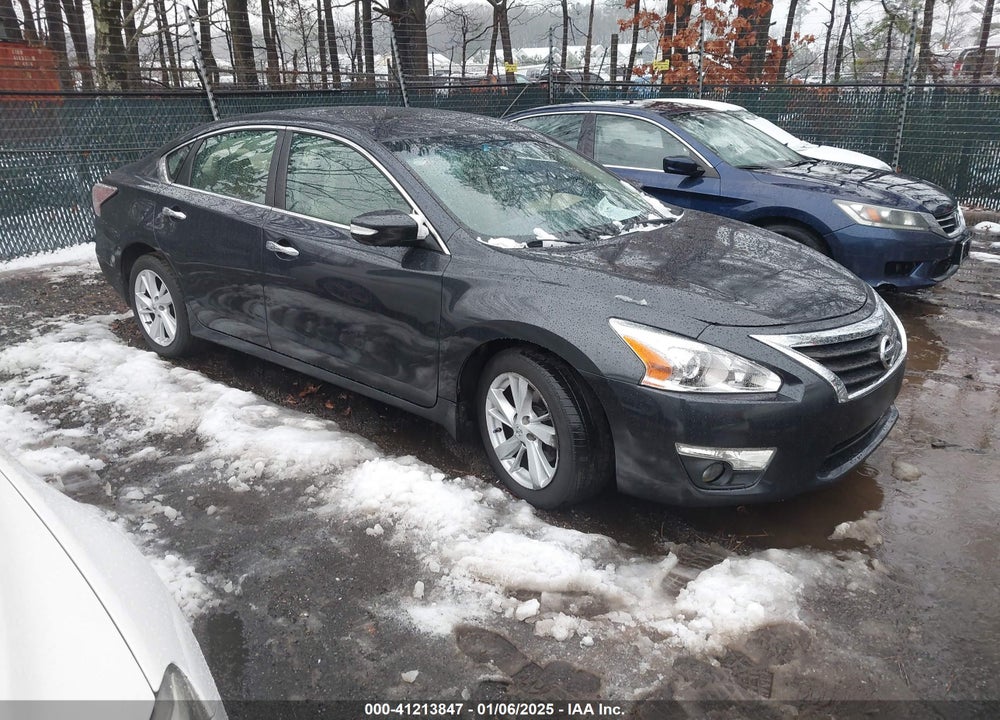 2014 NISSAN ALTIMA 2.5 SV VIN: 1N4AL3AP6EC271214