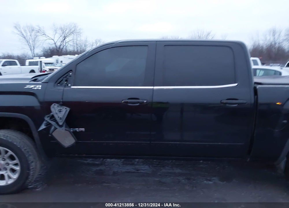2014 GMC SIERRA 1500 SLE VIN: 3GTU2UEC7EG361069