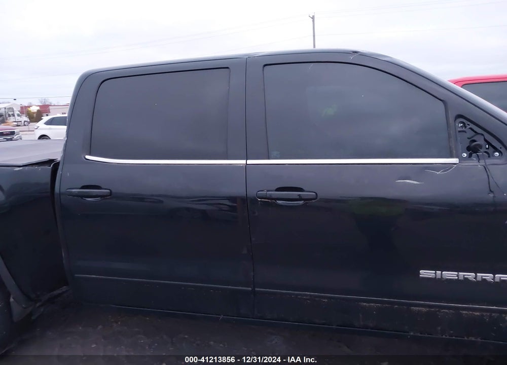 2014 GMC SIERRA 1500 SLE VIN: 3GTU2UEC7EG361069