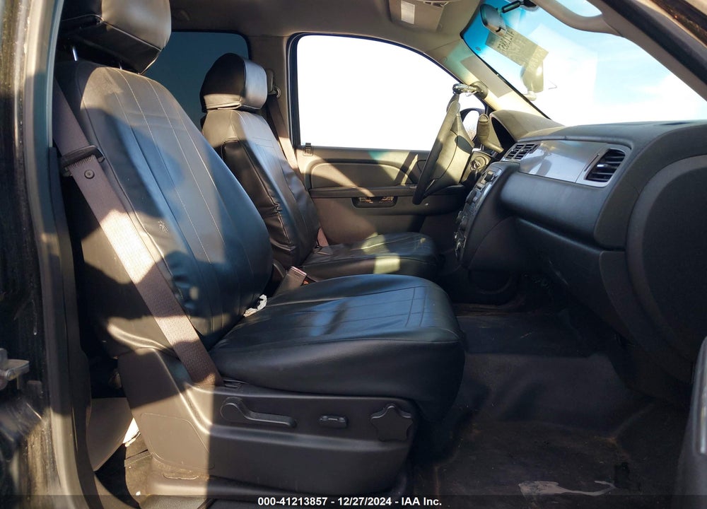 2012 CHEVROLET TAHOE COMMERCIAL FLEET VIN: 1GNLC2E05CR293474