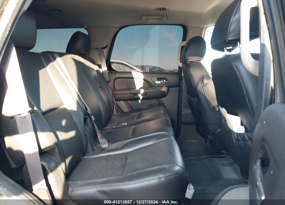2012 CHEVROLET TAHOE COMMERCIAL FLEET VIN: 1GNLC2E05CR293474