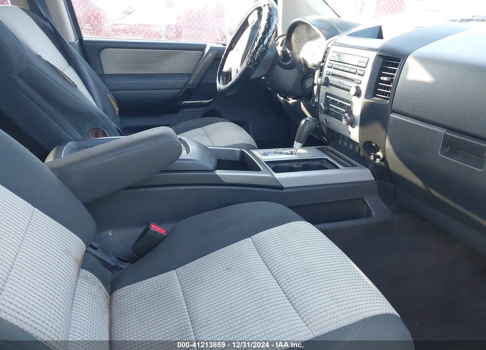 2010 NISSAN TITAN VIN: 1N6BA0EC6AN316710