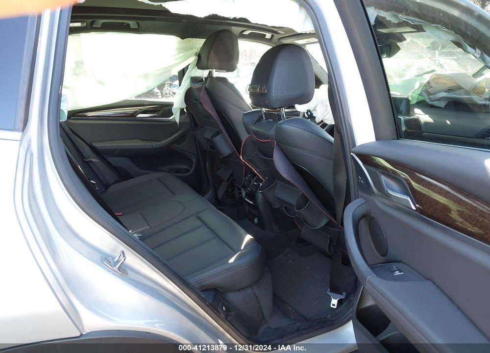 2019 BMW X3 XDRIVE30I VIN: 5UXTR9C57KLD93349