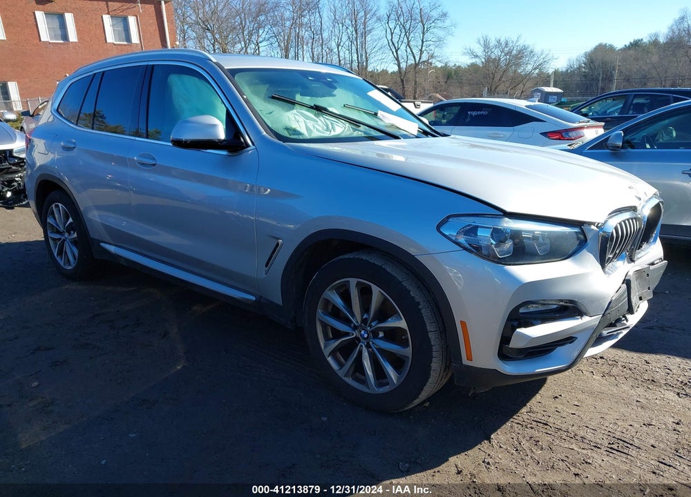 2019 BMW X3 XDRIVE30I VIN: 5UXTR9C57KLD93349