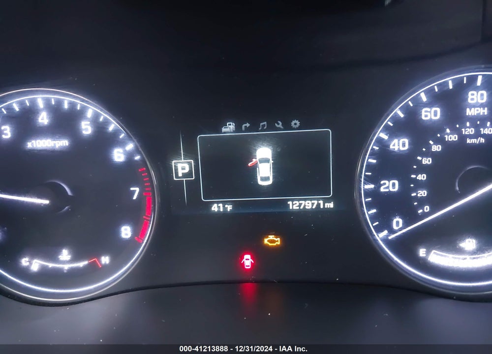 2016 HYUNDAI GENESIS 3.8 VIN: KMHGN4JE8GU130091