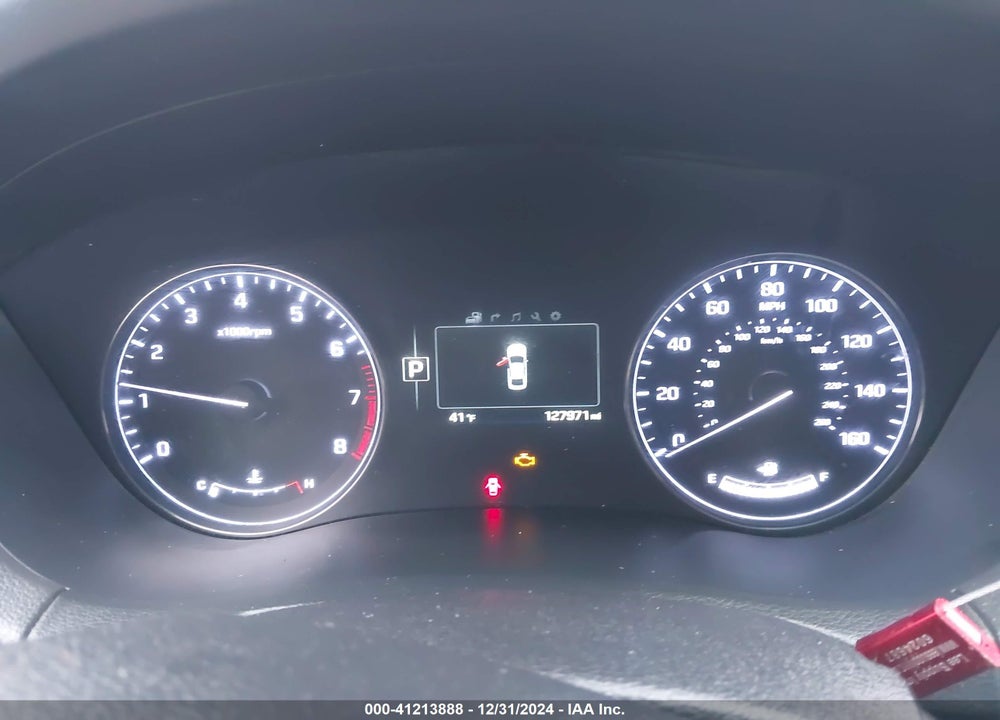 2016 HYUNDAI GENESIS 3.8 VIN: KMHGN4JE8GU130091