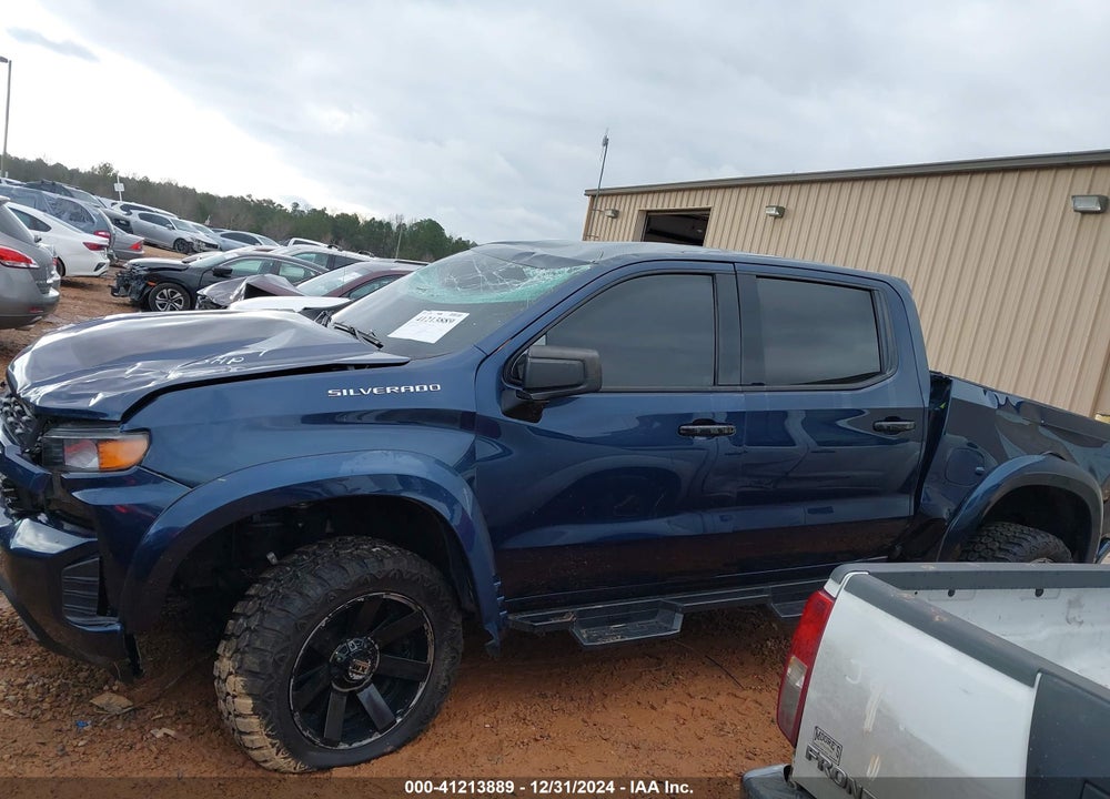 2020 CHEVROLET SILVERADO C1500 CUSTOM VIN: 3GCPWBEFXLG149537