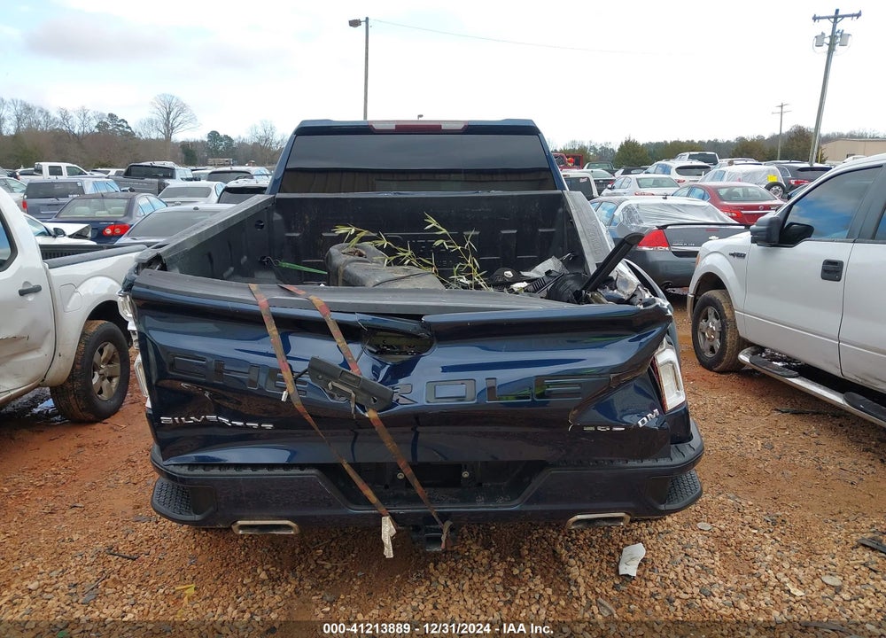 2020 CHEVROLET SILVERADO C1500 CUSTOM VIN: 3GCPWBEFXLG149537