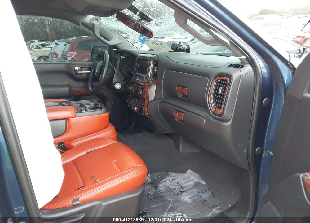 2020 CHEVROLET SILVERADO C1500 CUSTOM VIN: 3GCPWBEFXLG149537