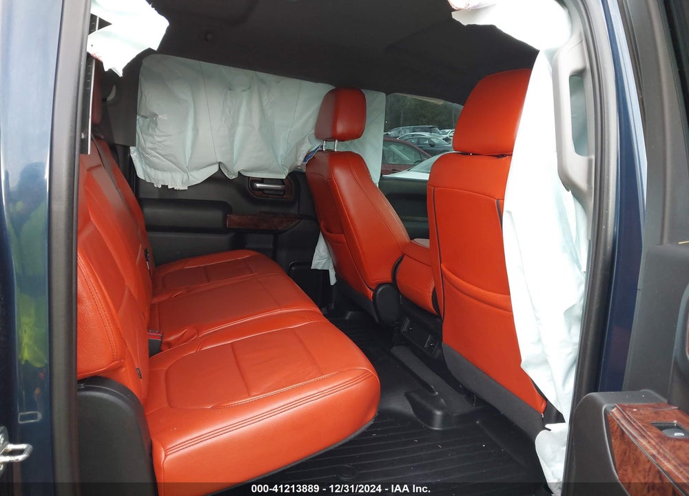 2020 CHEVROLET SILVERADO C1500 CUSTOM VIN: 3GCPWBEFXLG149537