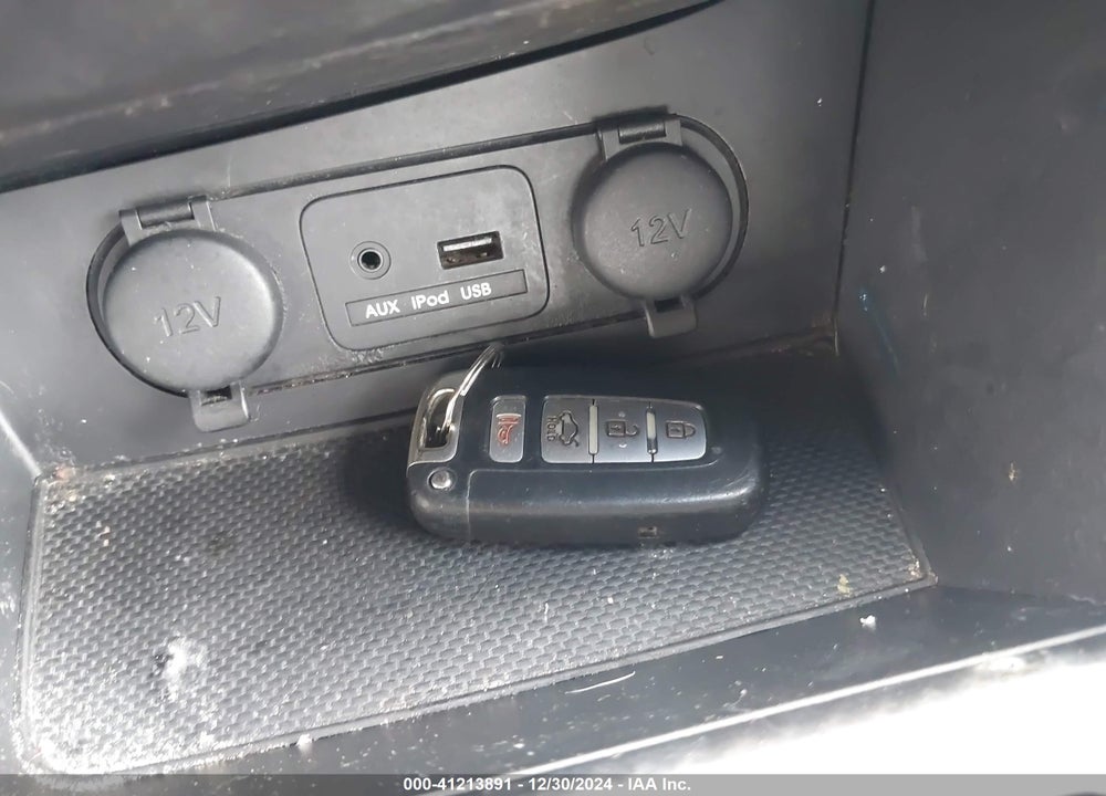 2013 KIA OPTIMA SX VIN: 5XXGR4A60DG108301