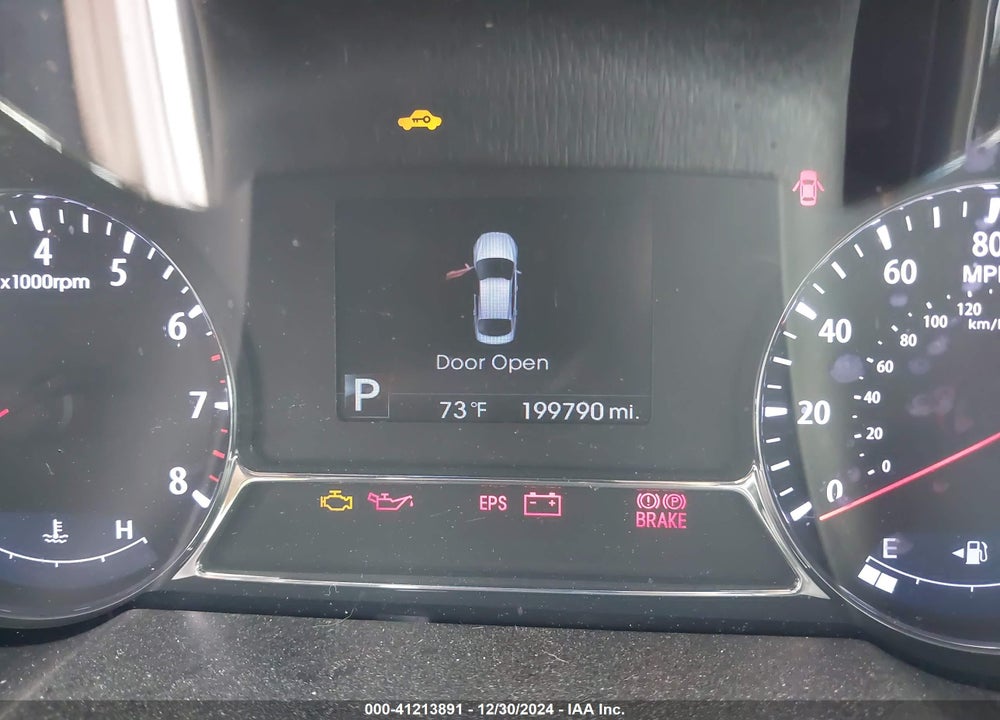 2013 KIA OPTIMA SX VIN: 5XXGR4A60DG108301