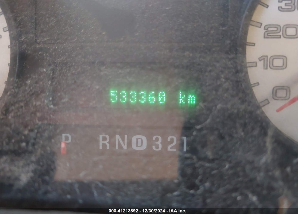 2005 FORD F-350 LARIAT/XL/XLT VIN: 1FTWW31P45EA78670