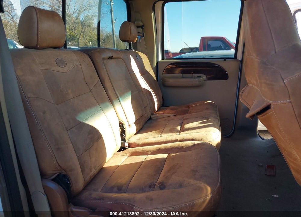 2005 FORD F-350 LARIAT/XL/XLT VIN: 1FTWW31P45EA78670