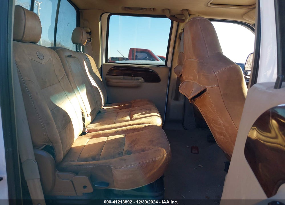 2005 FORD F-350 LARIAT/XL/XLT VIN: 1FTWW31P45EA78670