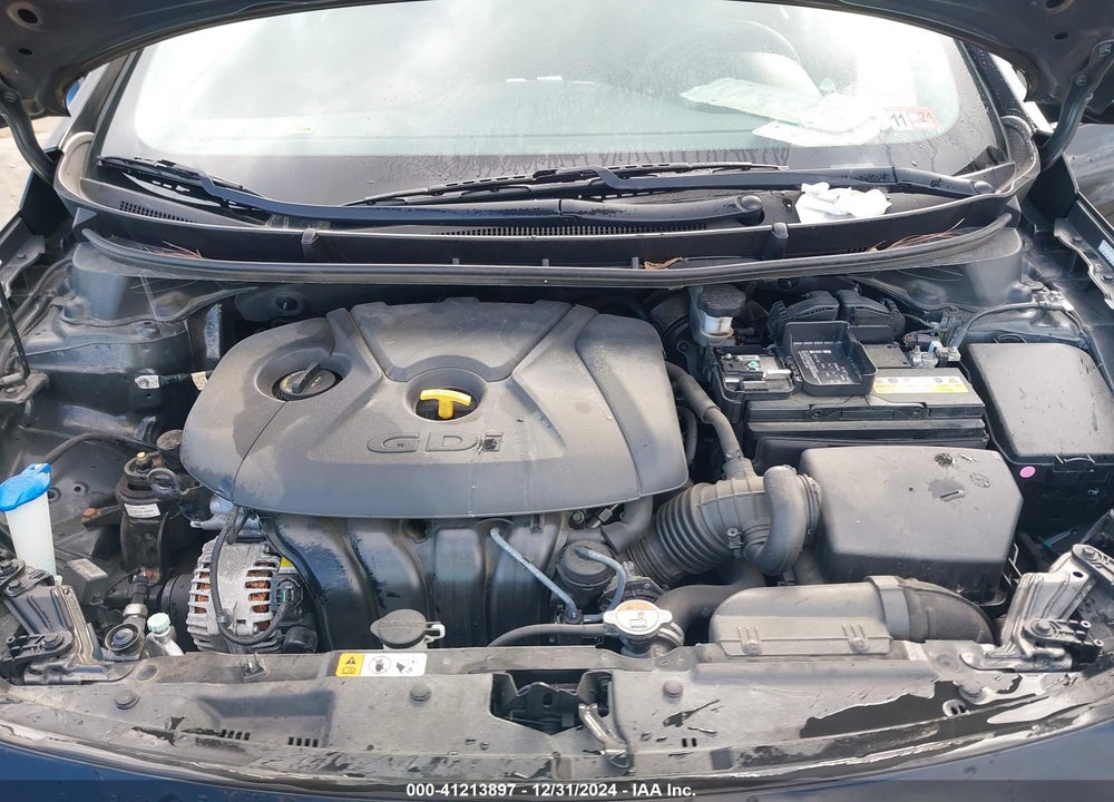 2017 HYUNDAI ELANTRA GT VIN: KMHD35LH7HU363371