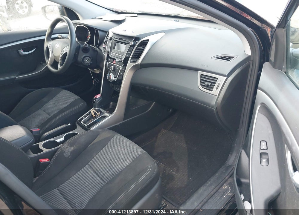 2017 HYUNDAI ELANTRA GT VIN: KMHD35LH7HU363371