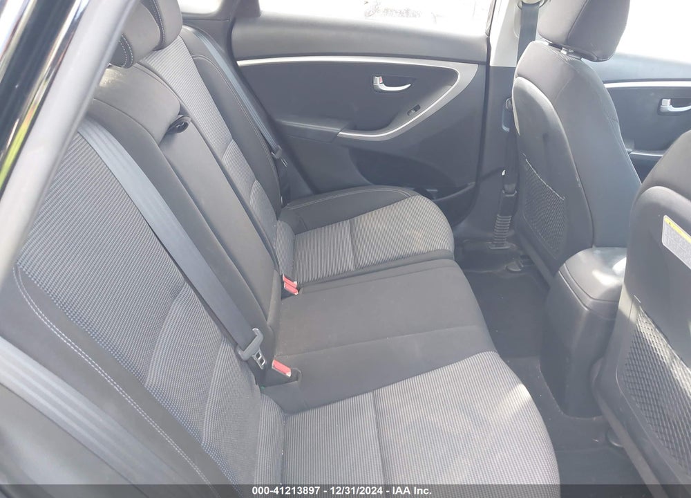 2017 HYUNDAI ELANTRA GT VIN: KMHD35LH7HU363371