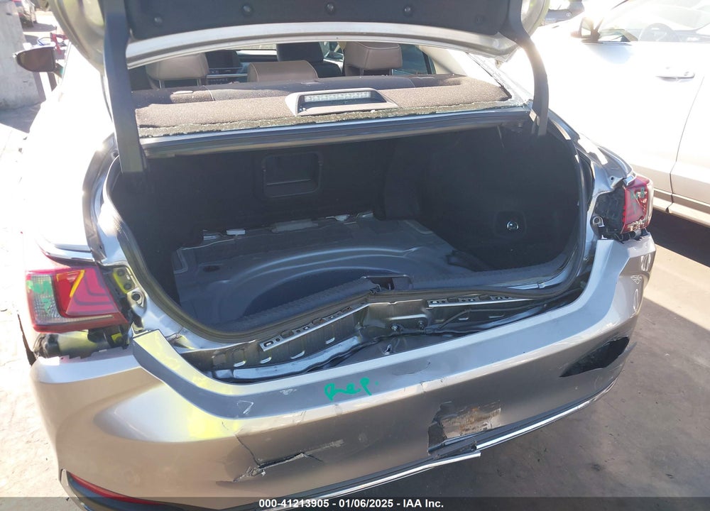 2019 LEXUS ES 300H VIN: 58AB21B13KU001514