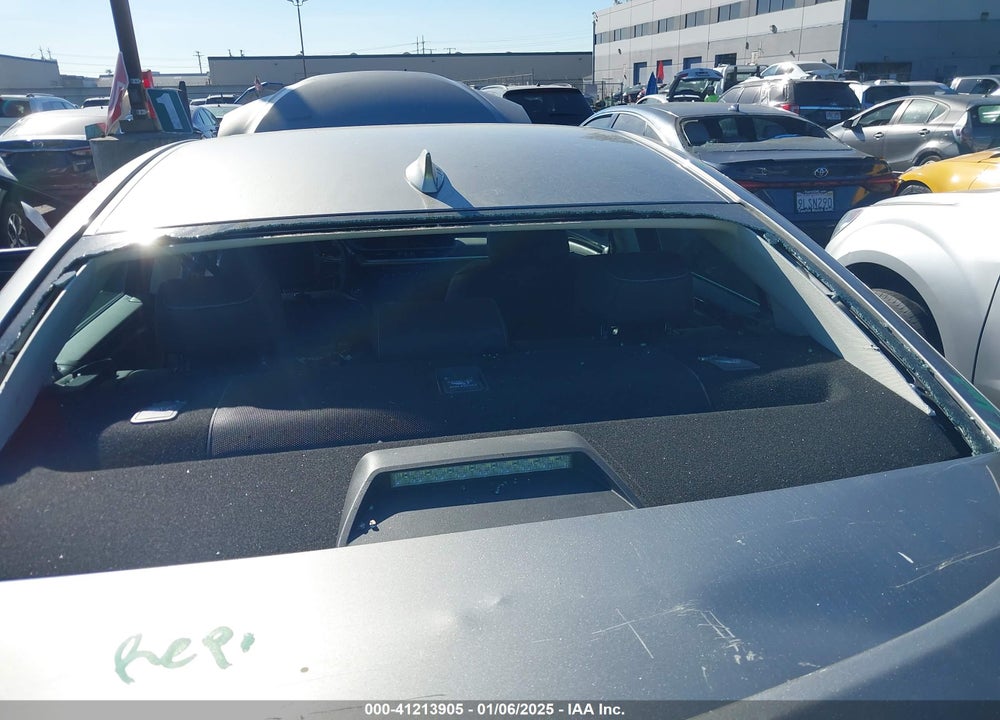 2019 LEXUS ES 300H VIN: 58AB21B13KU001514