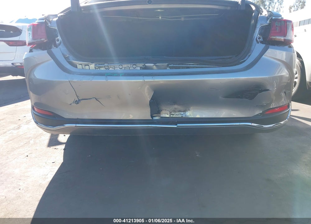 2019 LEXUS ES 300H VIN: 58AB21B13KU001514