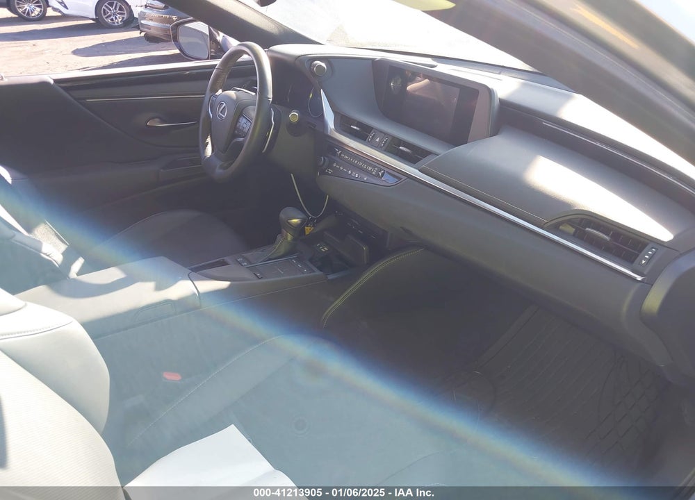 2019 LEXUS ES 300H VIN: 58AB21B13KU001514