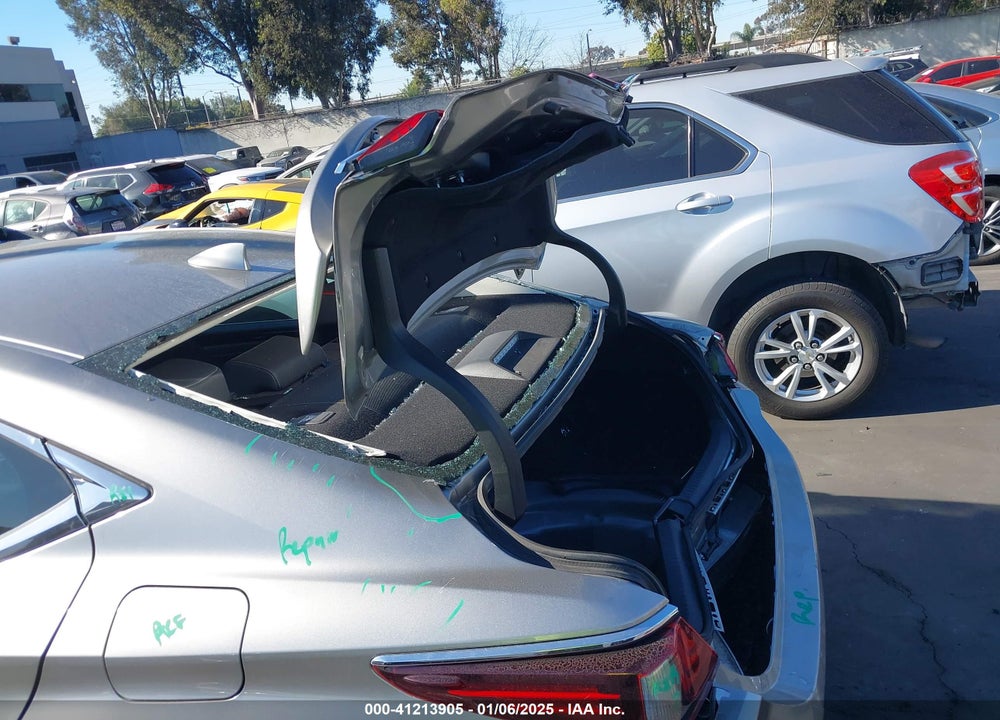 2019 LEXUS ES 300H VIN: 58AB21B13KU001514