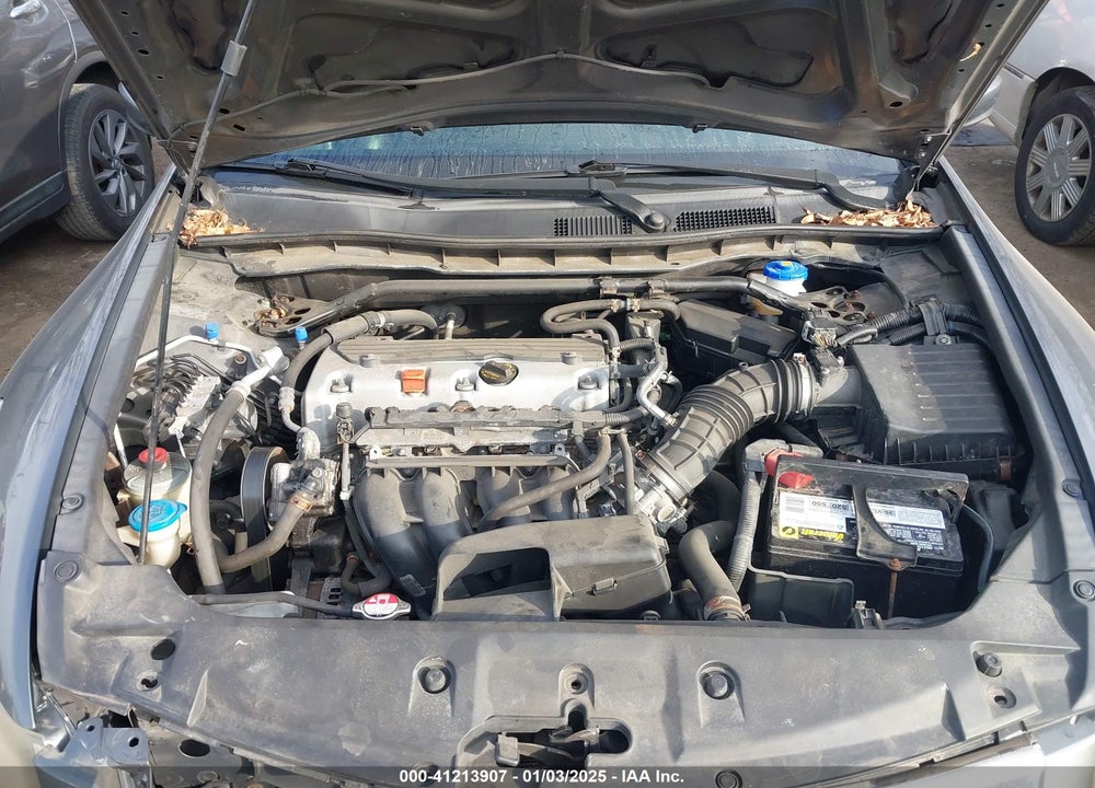 2012 HONDA ACCORD 2.4 EX-L VIN: 1HGCP2F83CA123177