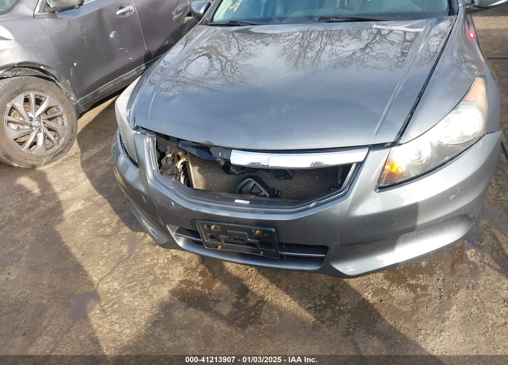 2012 HONDA ACCORD 2.4 EX-L VIN: 1HGCP2F83CA123177