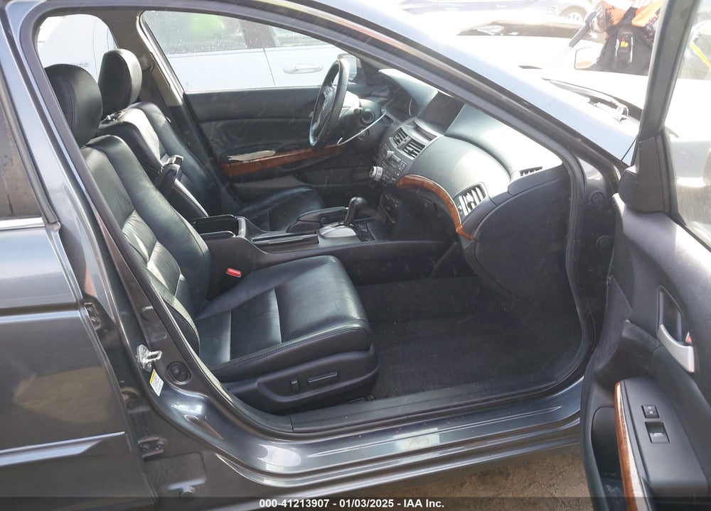 2012 HONDA ACCORD 2.4 EX-L VIN: 1HGCP2F83CA123177