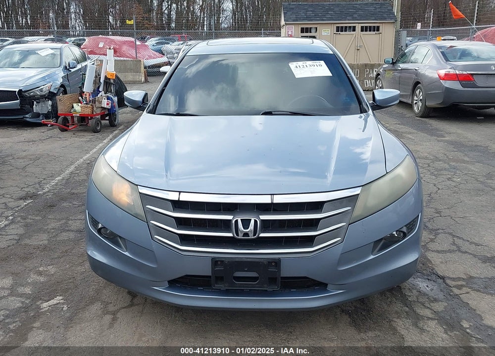 2010 HONDA ACCORD CROSSTOUR EX-L VIN: 5J6TF2H52AL015228