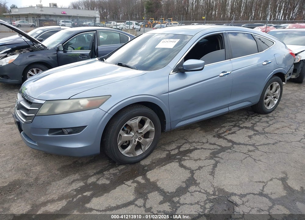 2010 HONDA ACCORD CROSSTOUR EX-L VIN: 5J6TF2H52AL015228