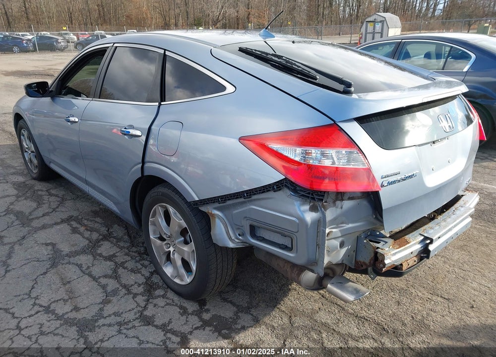 2010 HONDA ACCORD CROSSTOUR EX-L VIN: 5J6TF2H52AL015228