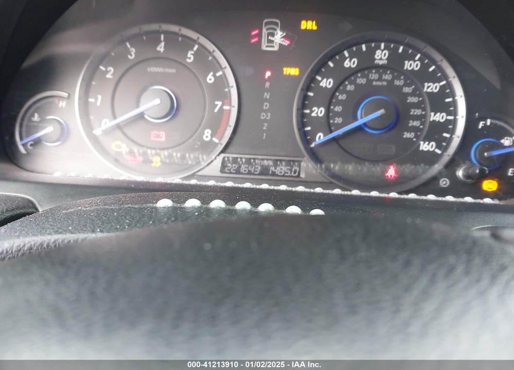 2010 HONDA ACCORD CROSSTOUR EX-L VIN: 5J6TF2H52AL015228