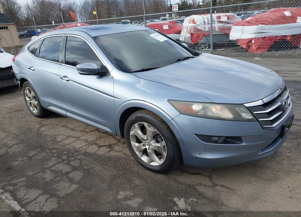 2010 HONDA ACCORD CROSSTOUR EX-L VIN: 5J6TF2H52AL015228