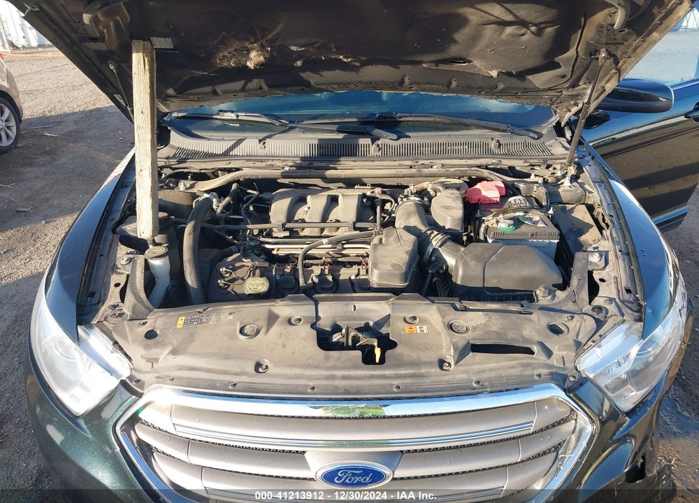 2014 FORD TAURUS SEL VIN: 1FAHP2E81EG134173