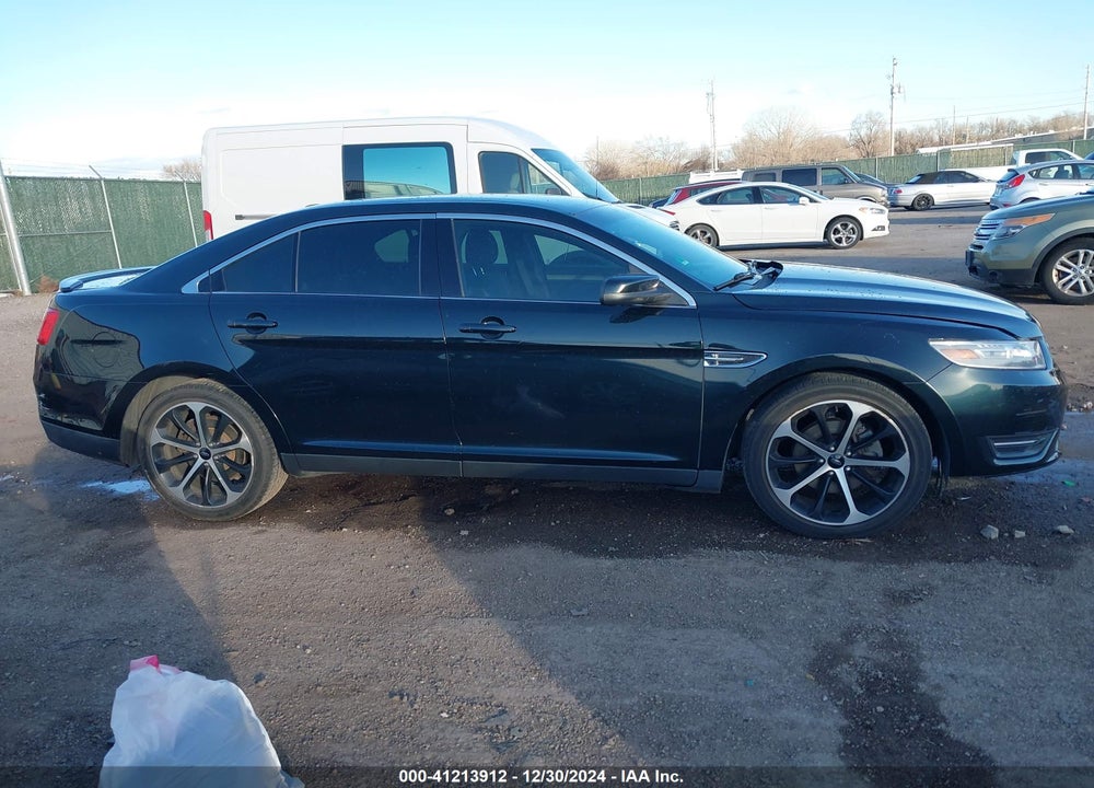 2014 FORD TAURUS SEL VIN: 1FAHP2E81EG134173