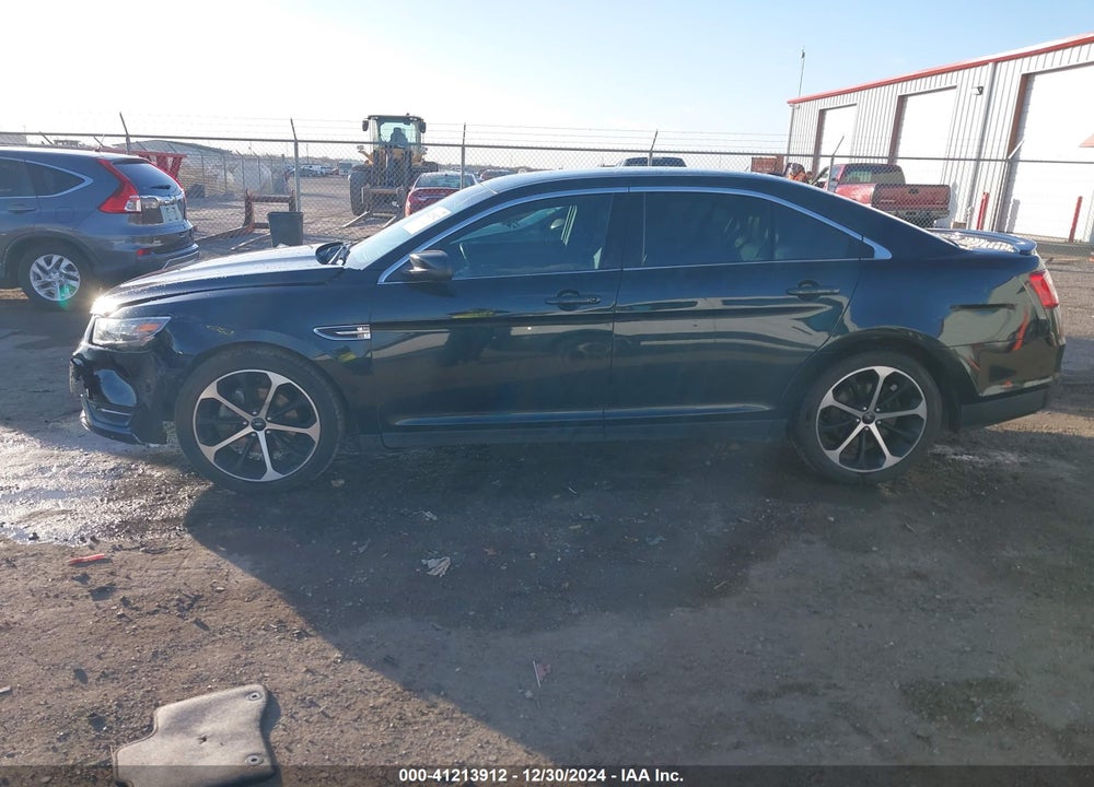2014 FORD TAURUS SEL VIN: 1FAHP2E81EG134173