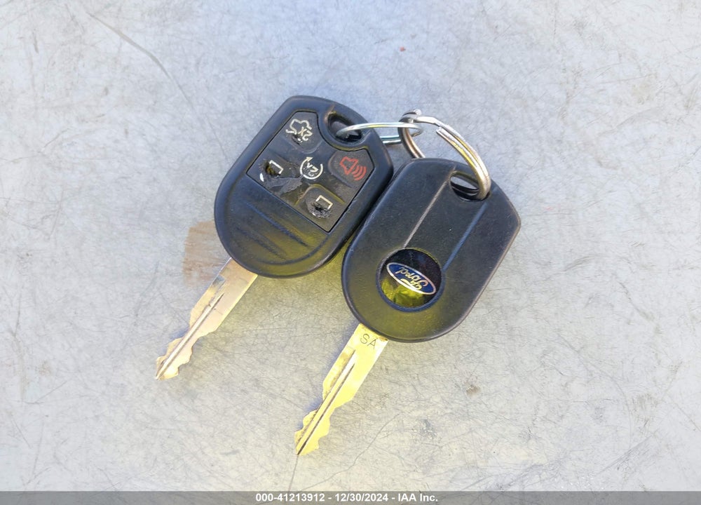 2014 FORD TAURUS SEL VIN: 1FAHP2E81EG134173