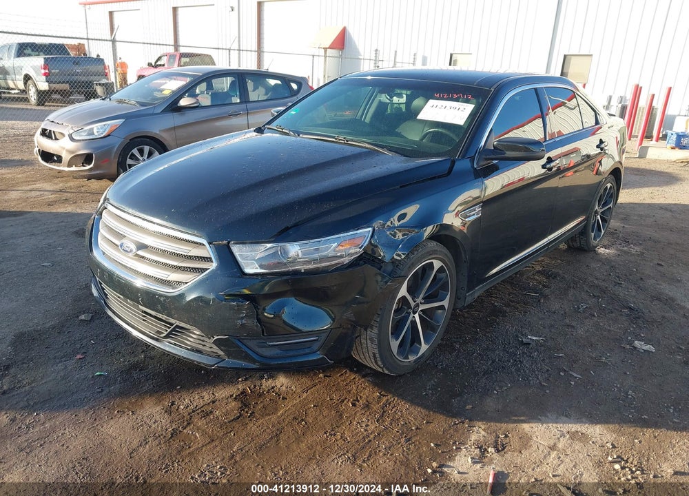 2014 FORD TAURUS SEL VIN: 1FAHP2E81EG134173