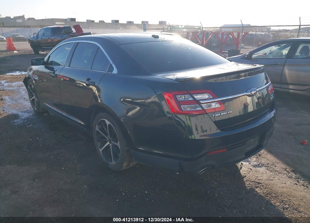 2014 FORD TAURUS SEL VIN: 1FAHP2E81EG134173