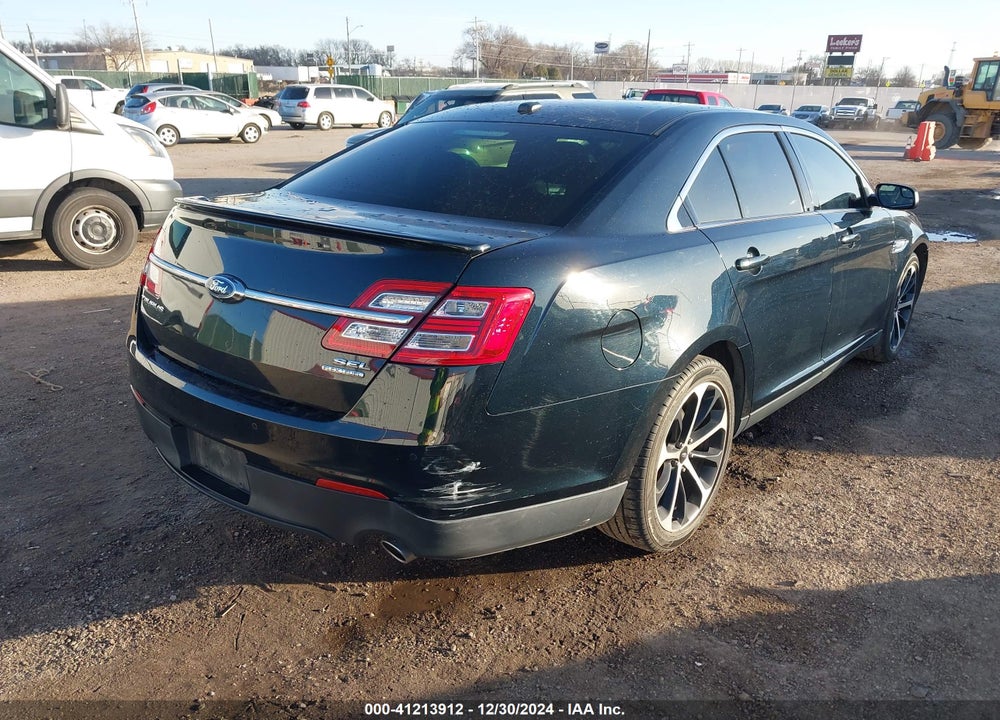 2014 FORD TAURUS SEL VIN: 1FAHP2E81EG134173