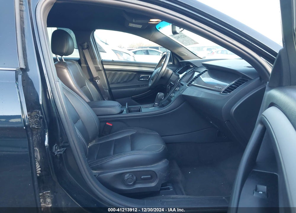 2014 FORD TAURUS SEL VIN: 1FAHP2E81EG134173