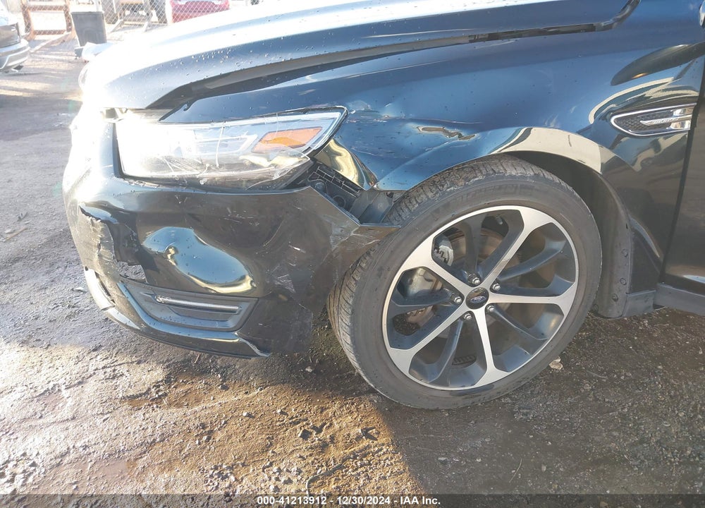2014 FORD TAURUS SEL VIN: 1FAHP2E81EG134173