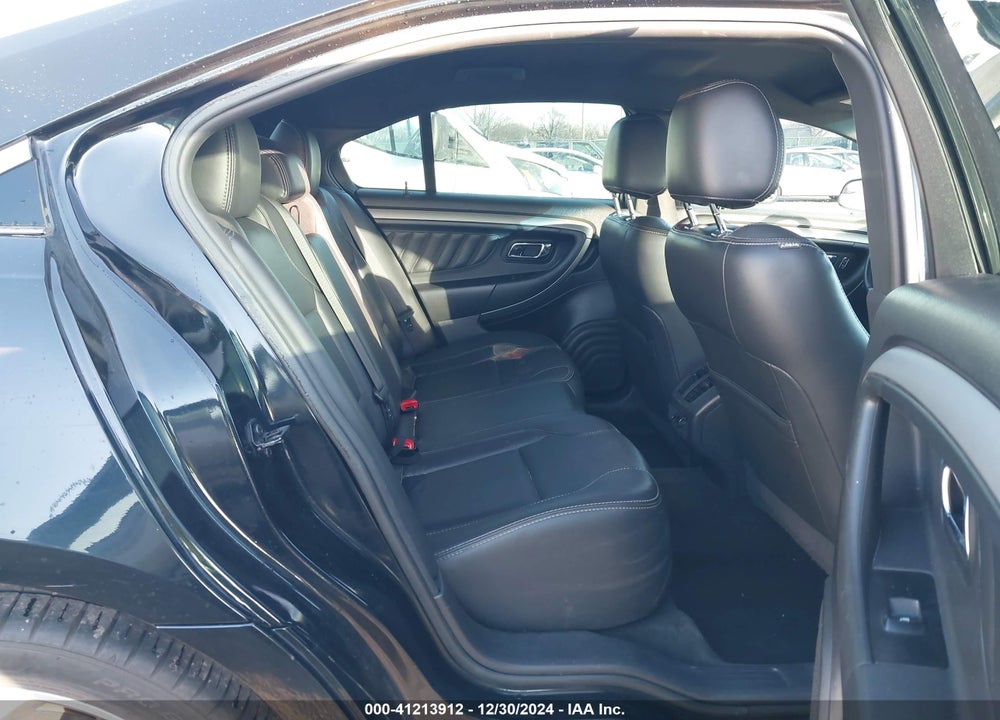 2014 FORD TAURUS SEL VIN: 1FAHP2E81EG134173