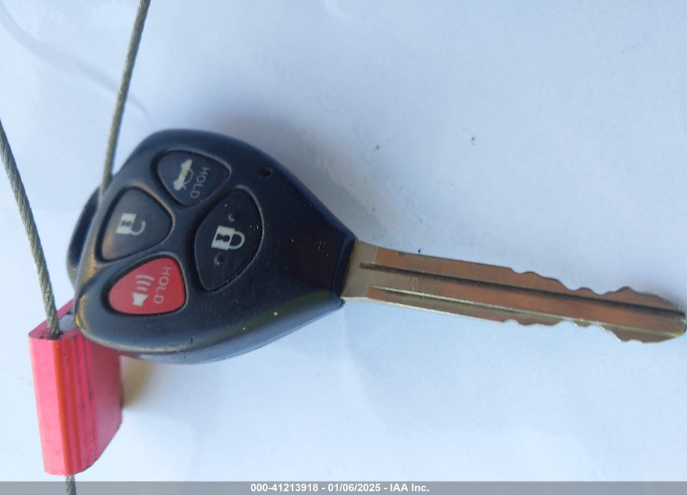 2010 TOYOTA COROLLA VIN: JTDBU4EE5AJ061901