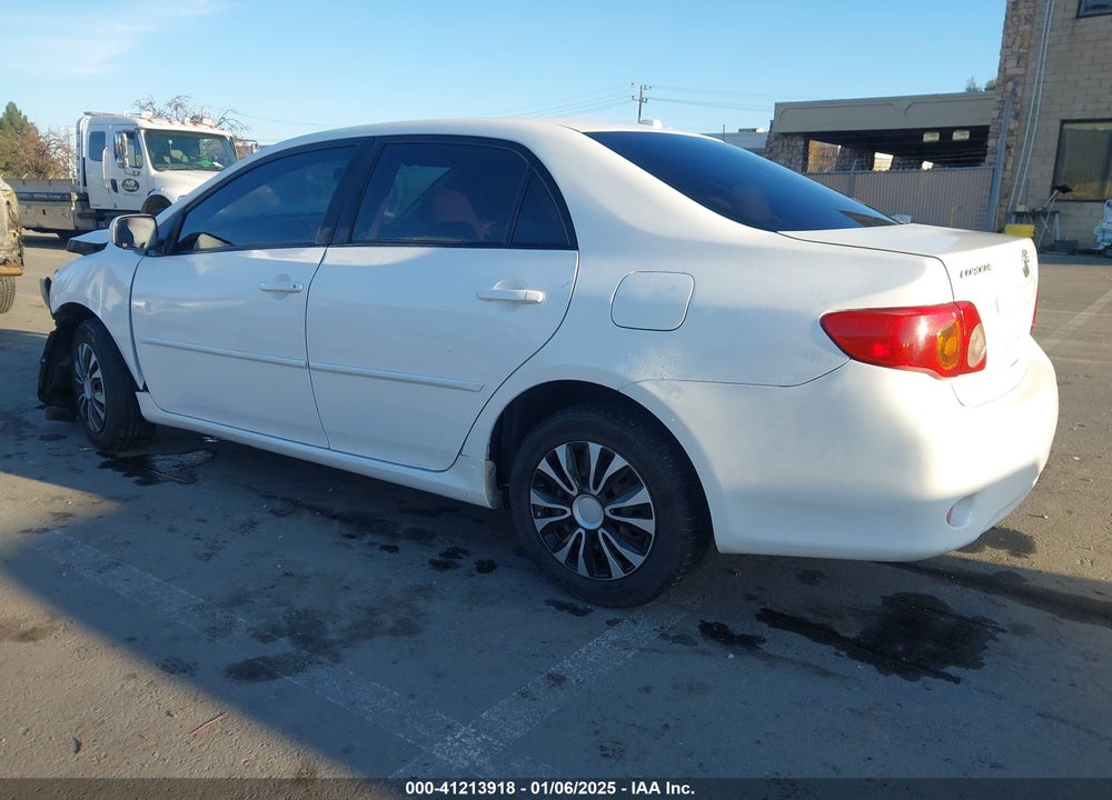 2010 TOYOTA COROLLA VIN: JTDBU4EE5AJ061901